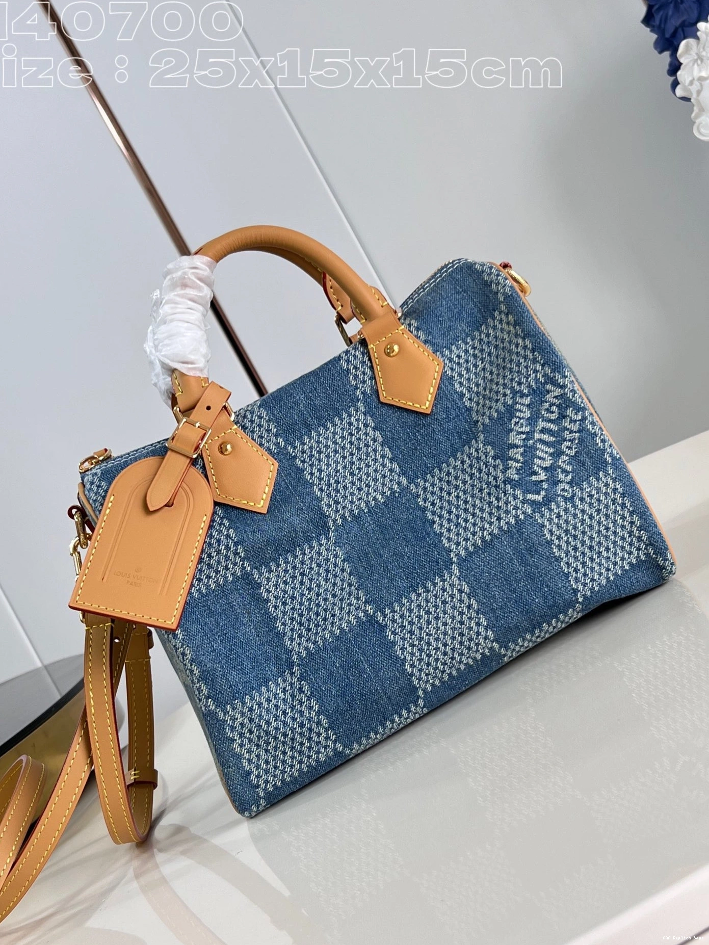 Aaa replica ru 25 SPEEDY Louis Vuitton 0824